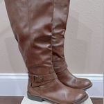 Style & Co . Madixe Brown Boots Photo 0