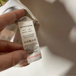 Pretty Little Thing NEW  Beige Floral Print Criss Cross Button Bodycon Dress Size 2 Photo 11