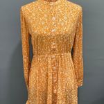 Style & Co NWT  YELLOW BLOUSE Photo 0