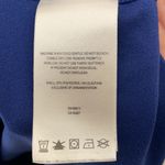 Mountain Hardwear  Blue Pullover Quarter Zip Small Photo 5