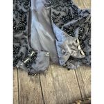 Sherri Hill  Women's High Neck Beaded Two Piece Homecoming/ Prom Dress Size 8 Photo 10