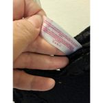 No Boundaries No Boundries Size XL Blace Lace And Velvet Sleeveless High Neck Top Photo 5