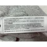 Abercrombie & Fitch Women’s Embroidered Floral Sweatshirt Tunic Dress Boho Sz L Photo 8