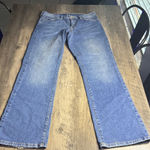 Lucky Brand Vintage Women's Boot Cut Jeans in Blue Photo 0