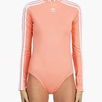 Adidas ORIGINALS X Pharrell Williams Hu Coral Body - Pink Size Small Photo 0