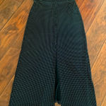 Dress Barn Exclusively atractive polka  dot maxi skirt🤍🖤🤍🖤🤍 Photo 0