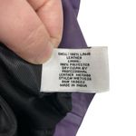 Walter Baker NWT Libra Leather Mini Dress in Amethyst Purple Size 2 Photo 8