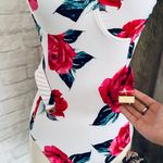 Boutique NEW Floral One Piece Swimmie Photo 4