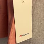 Lululemon Tank Cool Racerback Short Tank Top Nulu in Pink Puff Sz 20 NWT Plus Photo 3