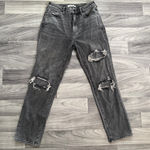 PacSun  Mom Jeans Black Photo 0