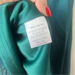 Princess Polly Mazie Green Satin Rhinestone Strap Mini Dress 8 Photo 7