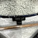 J.Jill Wearever Dress XS Black Blue Paisley‎ Stretch Modest Career Boho Retro Photo 1