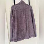 Lululemon  Rulu Rally Wrap women's size 8
Heathered Graphite Purple Photo 5