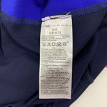 Gap  Fit Capris Medium‎ Blue Pink Activewear Colorblock Gym Athleisure Photo 5