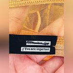 Free People The Underargument You Are Important Plunge Bra Size 36DD NWT $165 Photo 12