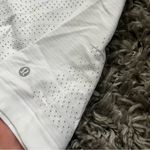 Lululemon  white breeze through t shirt size medium Photo 1