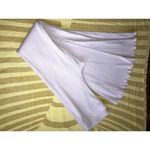 Aerie Kick It Flare High Waist Ribbed Pant COMFY LOUNGEWEAR Lavender Size XS Photo 4