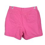 Liz Claiborne Women’s Classic Fit Pink Mom Shorts. Vintage. Size 14 Photo 1
