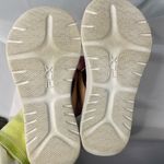 FLX‎ with Pillow Foam Travel/Leisure Flip Flop Size 7 Tan Photo 4
