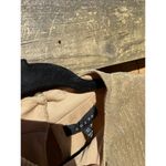 ADIVA Womans XL Sleeveless Top Gold Glittery Blouse Rainfall Pattern Lined Fall Photo 3