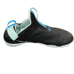Nike  Black and Blue Nurse Athletic Shoes Photo 3