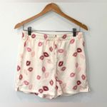 Grayson Threads Sleepwear Lips Print Pajama Set Lounge Wear Photo 4