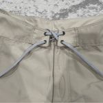 The North Face Khaki Shorts Photo 3