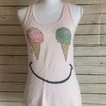 Modern Lux  Ice Cream Cone Tank Top Photo 0