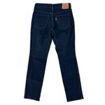 Levi's  505 Dark Wash Denim‎ Straight Leg Jean Photo 1