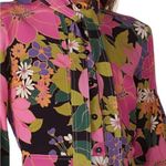 Patou Printed Shirtdress Dress Photo 5