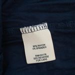 Philosophy navy blue t-shirt dress Photo 3