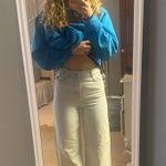 ZARA Wide Leg Jeans Photo 0