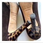 Kate Spade Suede Platform Heels Photo 7