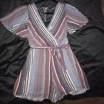 Francesca's Romper Photo 1