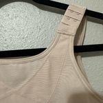 LEONISA SHAPEWEAR unlined wireless posture corrector bra made in Colombia Tan Size undefined Photo 5