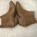 Urban Outfitters  Suede Booties Photo 1