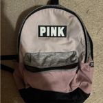 PINK - Victoria's Secret VS pink backpack Photo 0