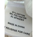 Lucy Paris  Butter Yellow Corduroy Wide Leg Pant size Medium Photo 5