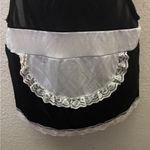 Rampage  Intimates Sexy Elegant Maid Cosplay Black & White Lace Lingerie L Photo 7