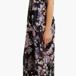 Free People NWT melrose smocked wide leg jumpsuit S Photo 2
