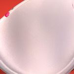 Maidenform  cute white bra with heart print! Photo 5