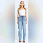 REWASH  High Rise Vintage Reunion Distressed Jeans Size 3/26 Photo 1