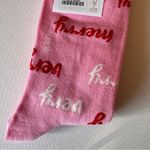 J.Crew Holiday Season Very Merry Crew Style Printed Trouser Socks NWT Photo 1