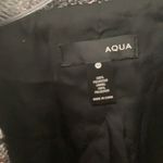 AQUA FINAL MARKDOWN  lined blazer medium Photo 3