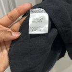 Princess Polly NWT  Black Ballon Sleeve Romper Sz 0 Photo 5