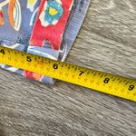 The Limited NWT  Vintage Hawaiian High waist mom shorts sz 4 Photo 7