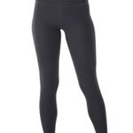 Girlfriend Collective REVOLVE HIGH WAIST BLACK LEGGING PANTS S Photo 2