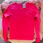 Nike  dri fit long sleeve hot pink shirt  Photo 4