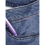 NY&C Jeans Women 8 Soho Ankle Boho Minimalist Basic Casual Dark Wash Denim Pants Blue Size 28 Photo 6