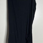 Free People 146. beach black long sleeve skirt set large Photo 0